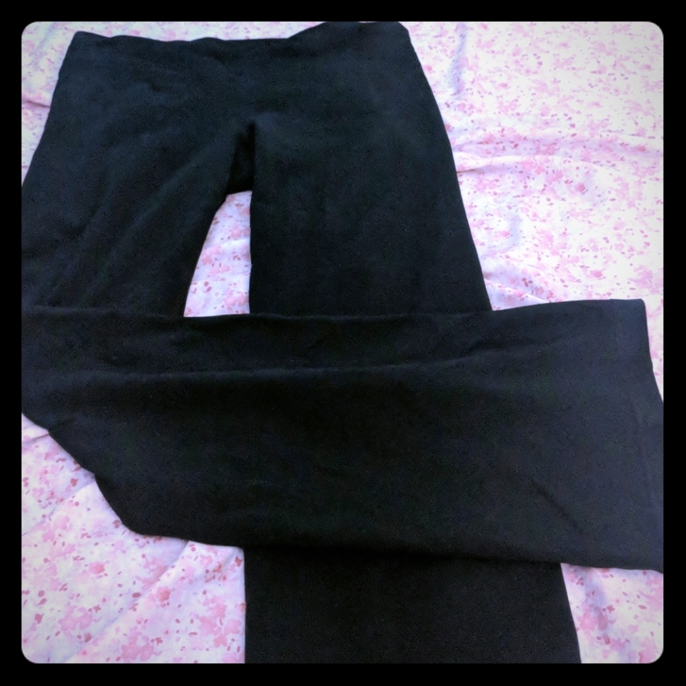 Black pants